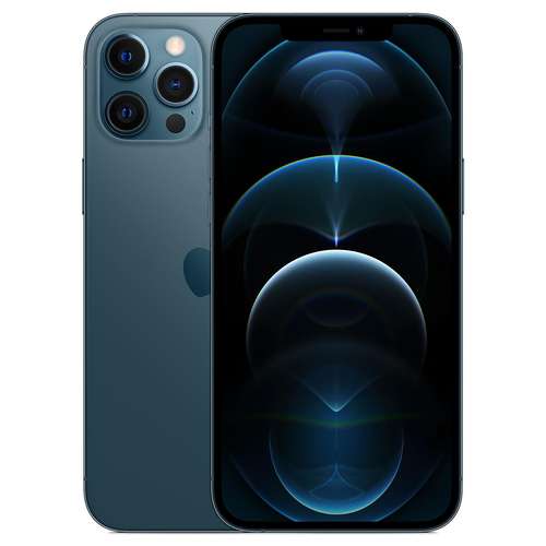 گوشی موبایل اپل مدل iPhone 12 Pro Max BA تک سیم‌ کارت ظرفیت 256 گیگابایت و رم 6 گیگابایت - نات اکتیو 