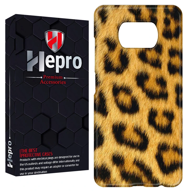 کاور هپرو مدل RC مناسب برای گوشی موبایل شیائومی POCO X3 / X3 PRO / X3 NFC