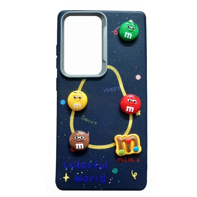 کاور قاب گارد کد dai+25u مناسب برای گوشی موبایل سامسونگ Galaxy S25 Ultra