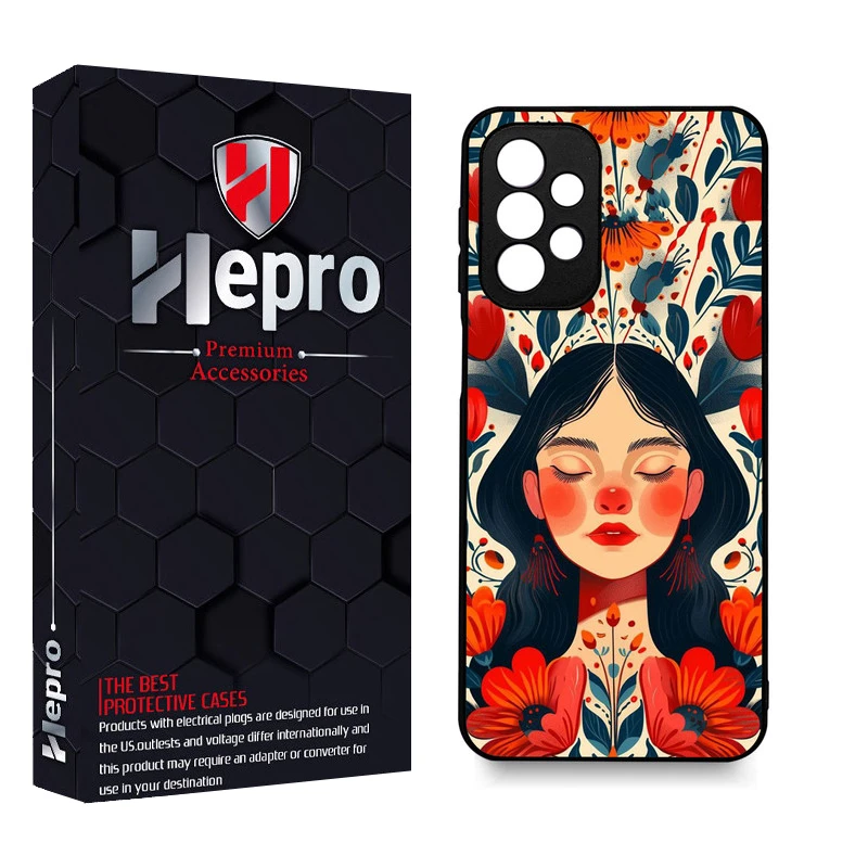 کاور هپرو طرح فانتزی مدل TPU مناسب برای گوشی موبایل سامسونگ Galaxy A13 4G