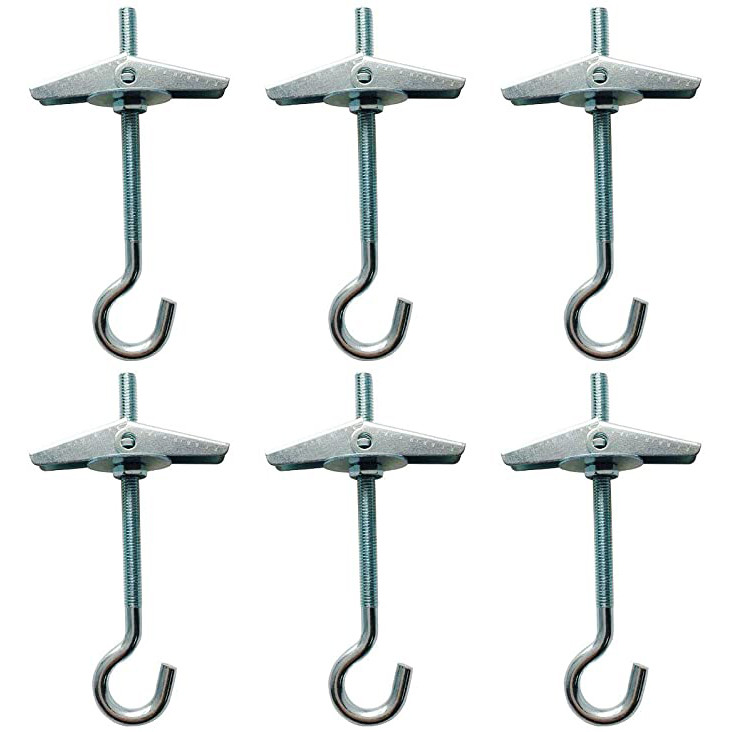 قلااب پروانه ای مدل B-01 بسته 6 عددی