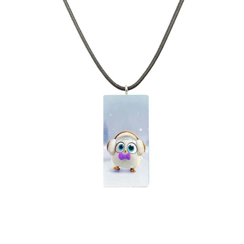 گردنبند دخترانه گالری تیارسین مدل جوجه کد TR256