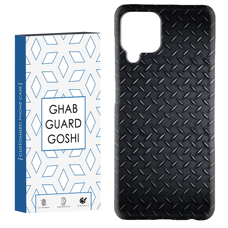کاور قاب گارد گوشی طرح آهن  کد Dimo-650 مناسب برای گوشی موبایل سامسونگ Galaxy A22 4G / Galaxy M32 4G