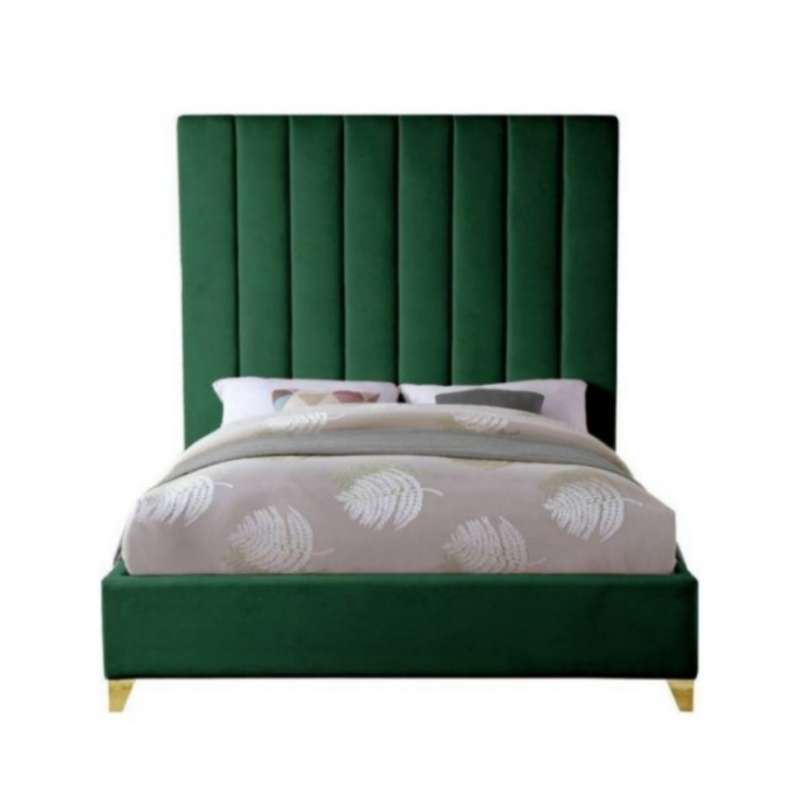 تخت خواب دو نفره کد p 942 سایز 140x200 سانتی متر