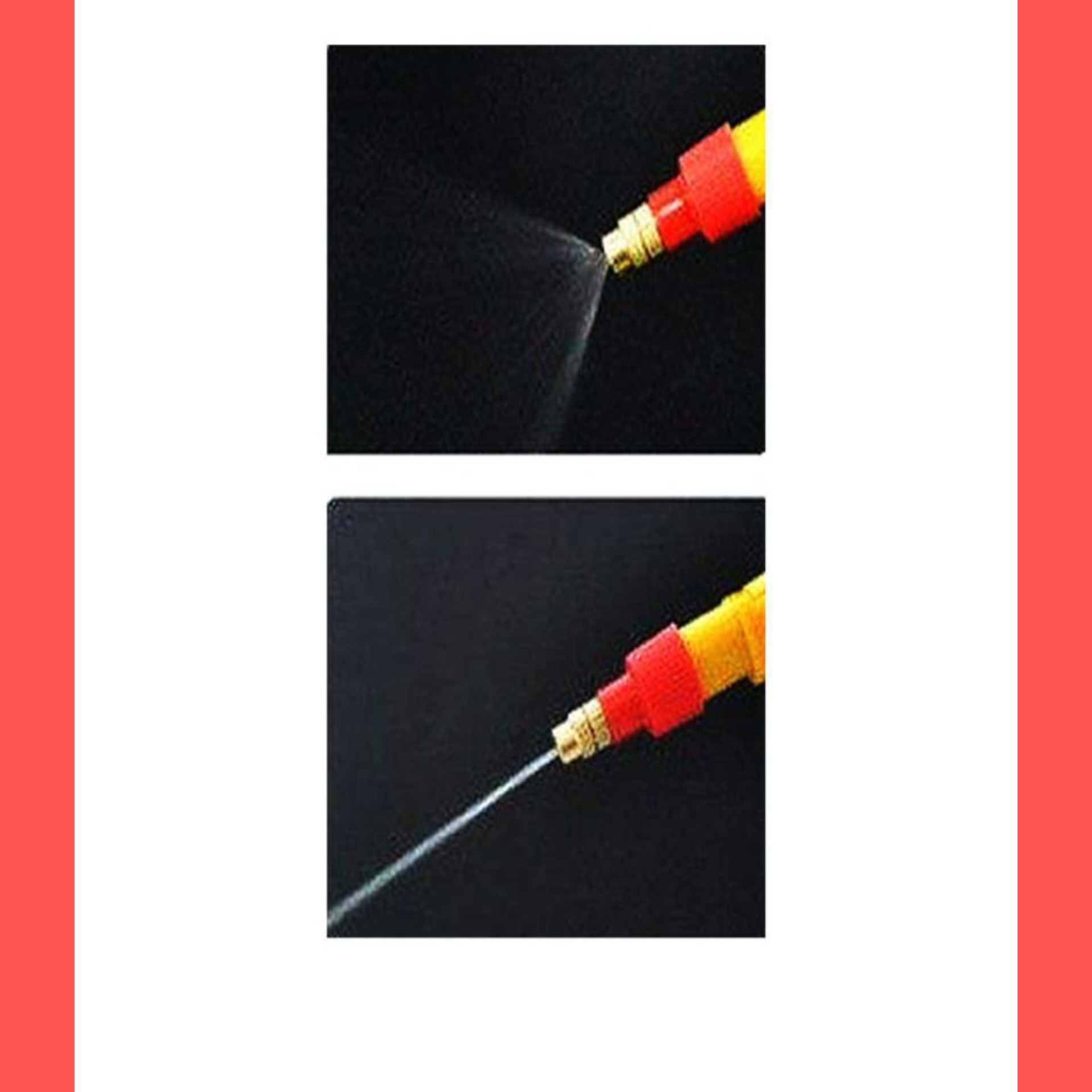 لانس سمپاش مدل goldankadeh بسته 2 عددی