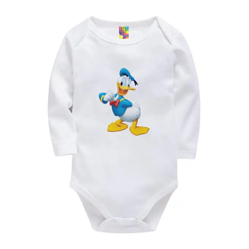 بادی نوزادی نیل کوک مدل میکی و دوستان مجموعه 3 عددی