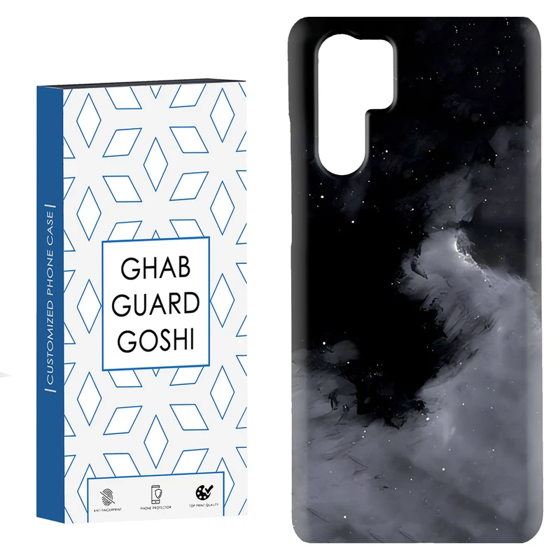 کاور قاب گارد گوشی طرح ساده کد Dimo-017 مناسب برای گوشی موبایل هوآوی Huawei P30 Pro