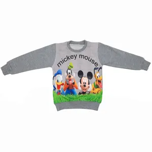 سویشرت پسرانه مدل میکی موس