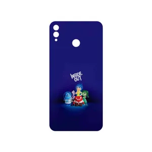 MAHOOT inside out Cover Sticker for Honor 8X Max
