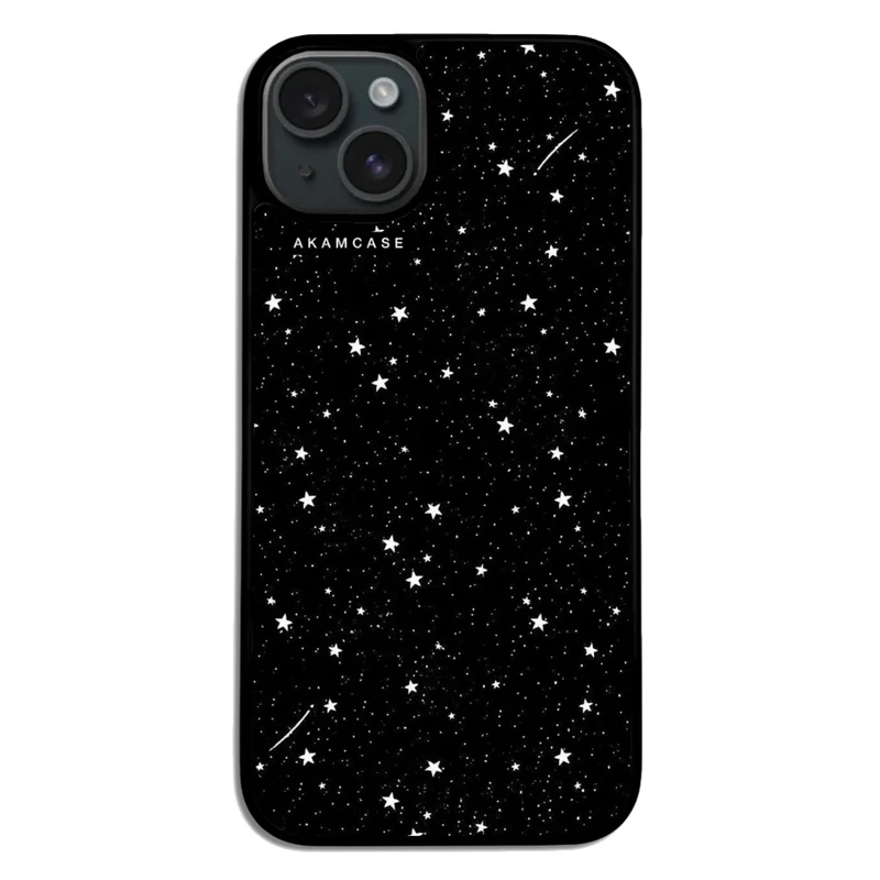 کاور آکام مدل AMC-WA15PLUS-STARS-16 مناسب برای گوشی موبایل اپل iPhone 15 Plus