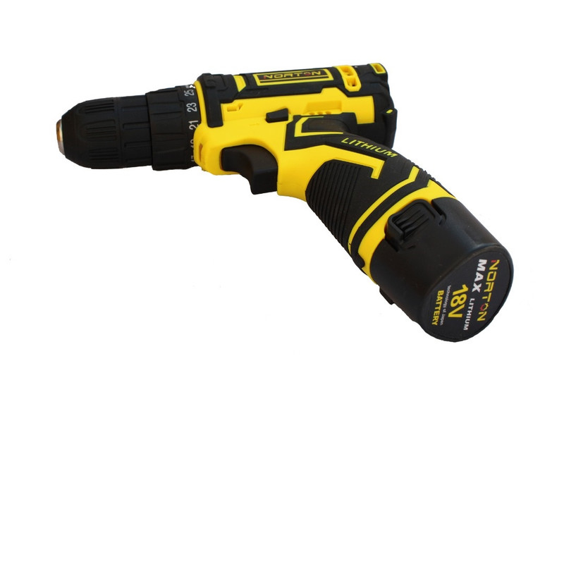 مجموعه 27 عددی دریل پیچ گوشتی و سری نوترون مدل NT-2021