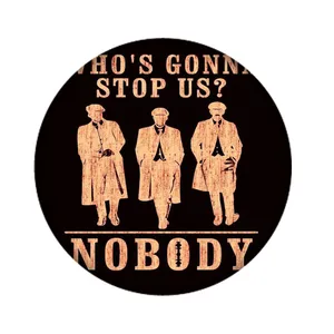 زیر لیوانی مدل Peaky Blinders کد 2143