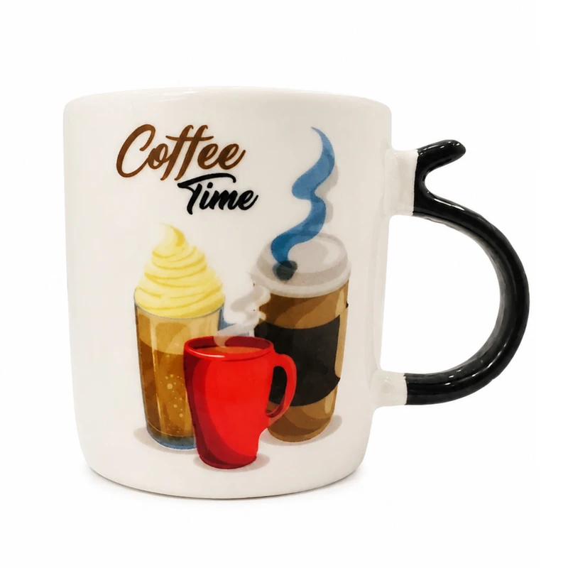 ماگ طرح Coffee کد 1