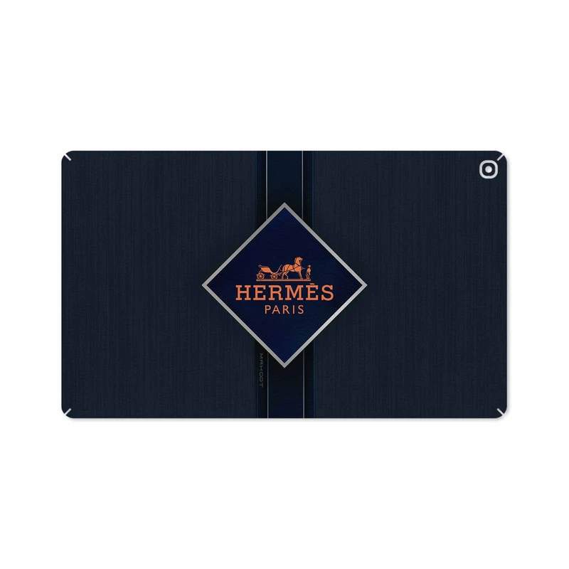برچسب پوششی ماهوت مدل Hermes-Logo مناسب برای تبلت سامسونگ Galaxy Tab A 10.1 2019 T515
