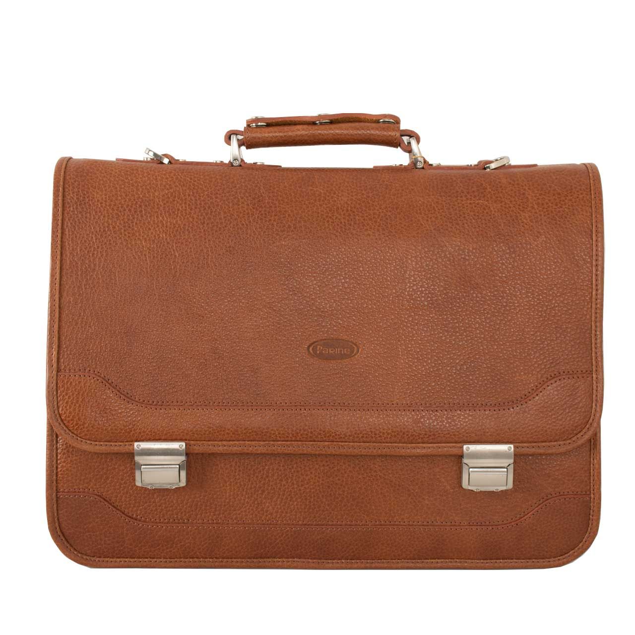 کیف اداری مردانه پارینه چرم مدل l160-1