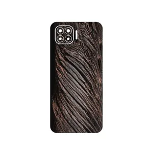 MAHOOT Wood Texture 9 Cover Sticker for Oppo A93