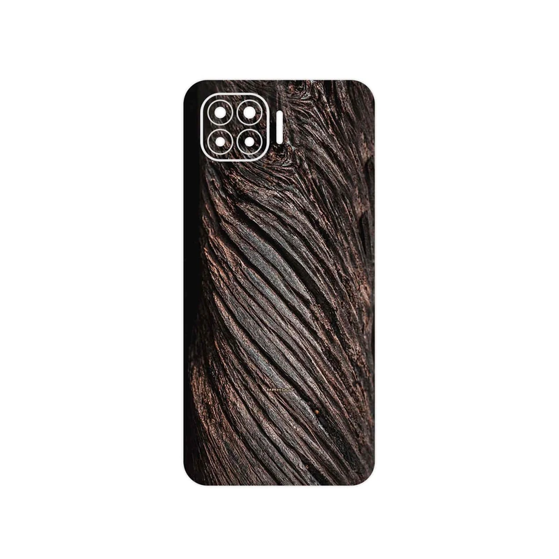 برچسب پوششی ماهوت مدل Wood Texture 9 مناسب برای گوشی موبایل اپو A93