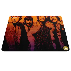 ماوس پد هومرو مدل A5958 طرح The Beatles
