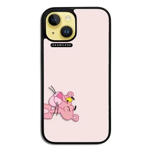 AKAM AMC-WA15-PINK PANTHER4 Cover For Apple iPhone 15