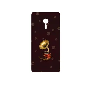 MAHOOT Gramophone Nostalgia Cover Sticker for Lenovo ZUK Z2 Pro