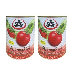 رب گوجه فرنگی یک و یک -800 گرم بسته 2 عددی