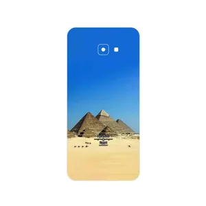 MAHOOT Pyramids of Egypt Cover Sticker for Samsung Galaxy J4 Core