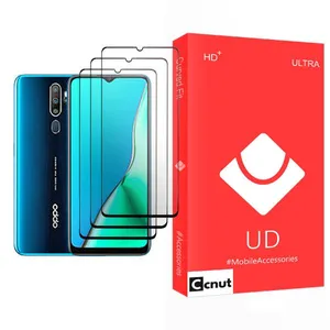 Coconut UD Ultra MIX003 Screen Protector For Oppo A9 (2020) Pack Of 3