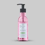 ژل شستشوی صورت دیپ سنس مدل Rose Water مناسب پوست های حساس حجم 250 میلی‌لیتر