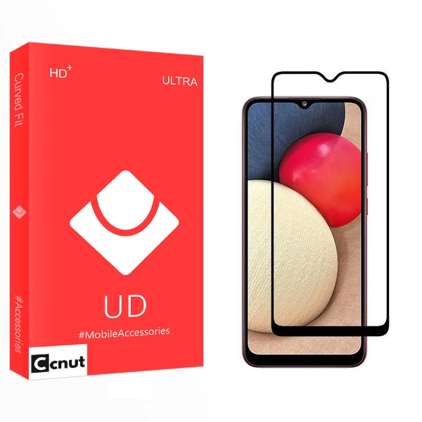 محافظ صفحه نمایش سرامیکی کوکونات مدل UD2 مناسب برای گوشی موبایل سامسونگ Galaxy A02s