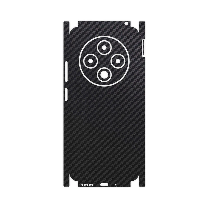 برچسب پوششی ماهوت مدل Carbon-Fiber-FullSkin مناسب برای گوشی موبایل شیائومی Redmi 14C