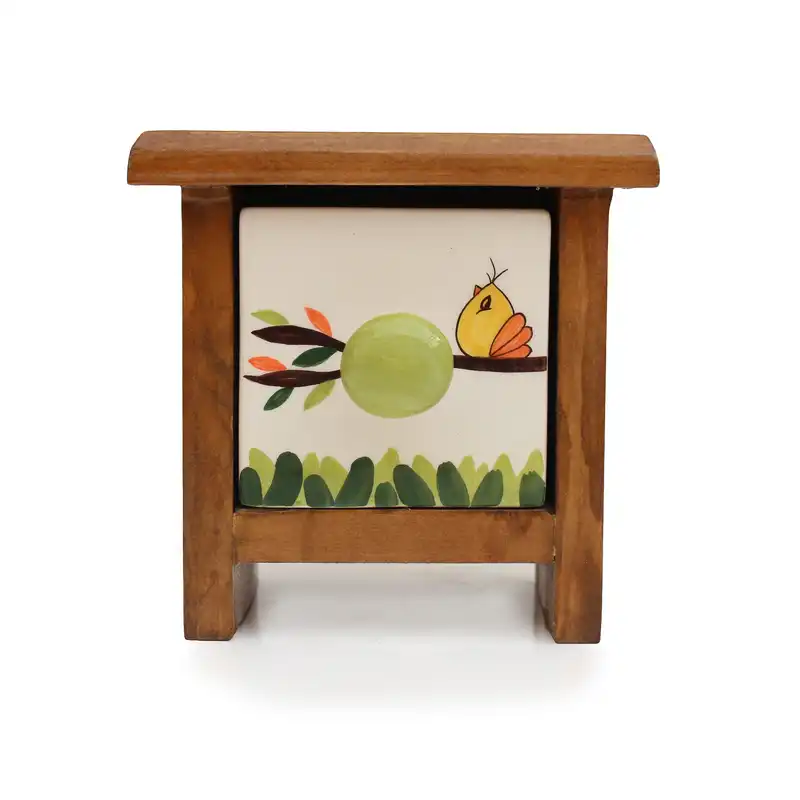 جعبه جواهرات مدل کشویی