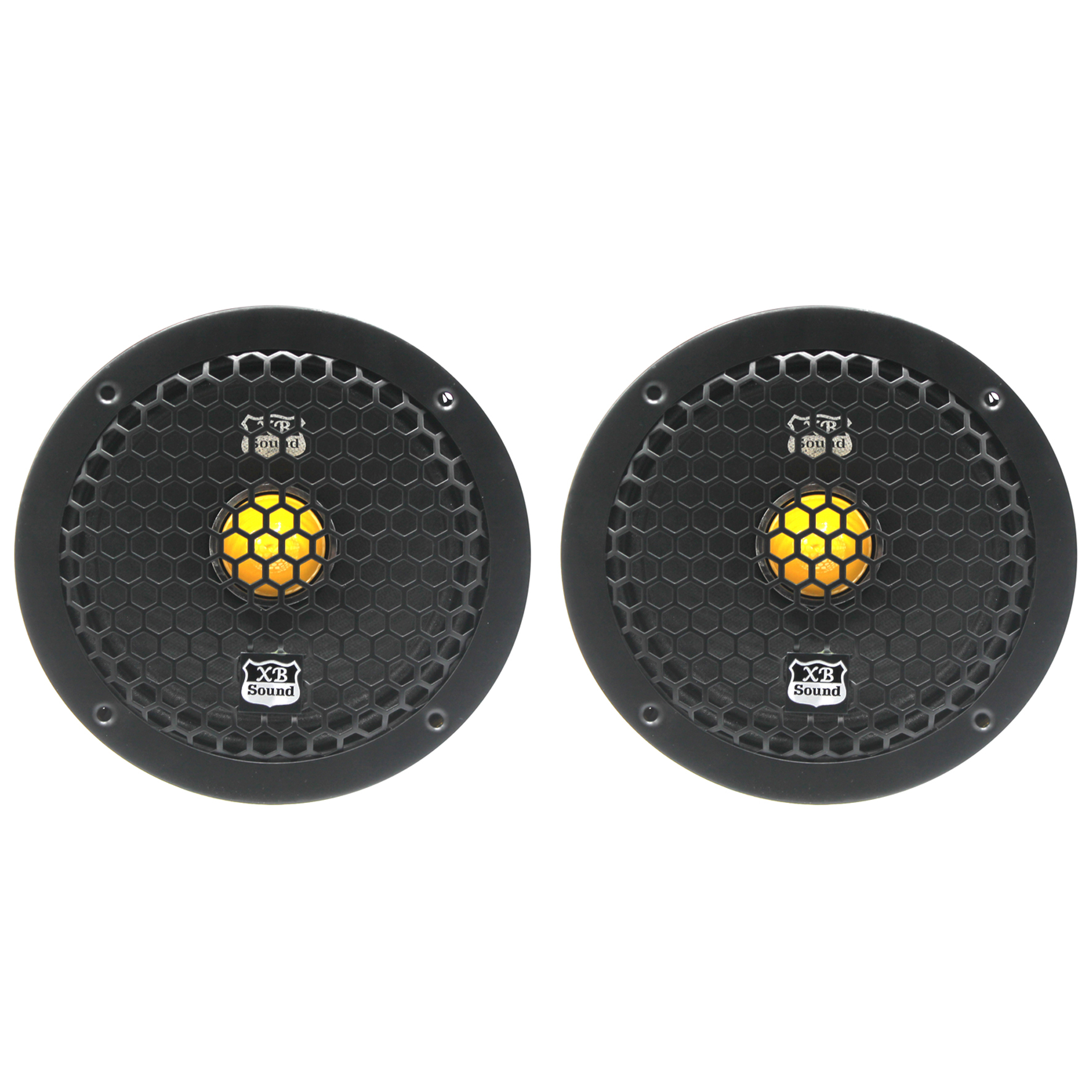 میدرنج خودرو ایکس بی مدل XB-66 بسته دو عددی