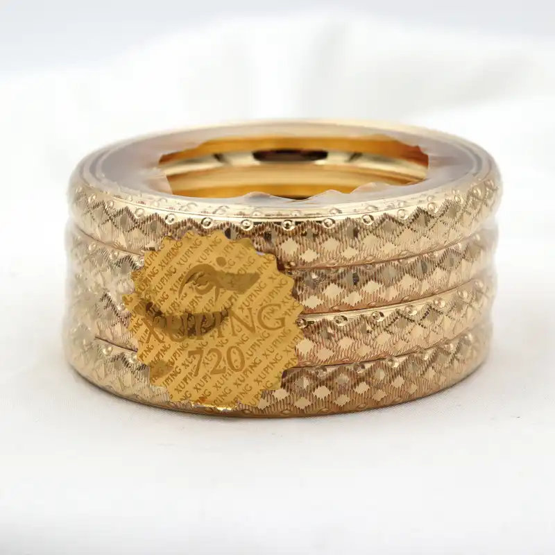 النگو زنانه ژوپینگ مدل TB-12 S2 مجموعه 4 عددی