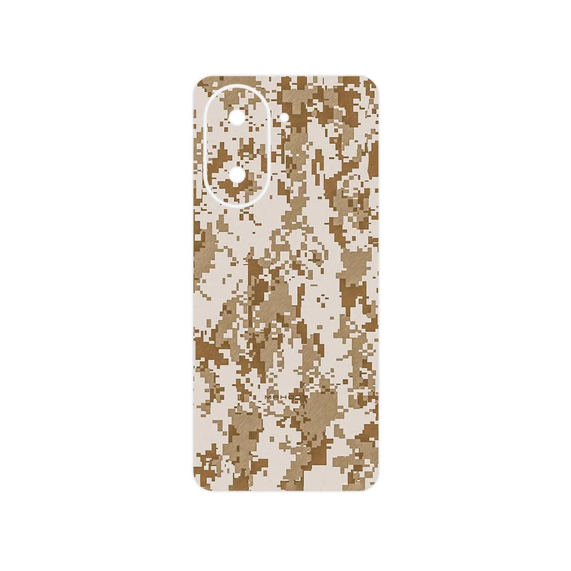 برچسب پوششی ماهوت مدل Army_Desert_Pixel مناسب برای گوشی موبایل شیائومی Redmi A5 4G