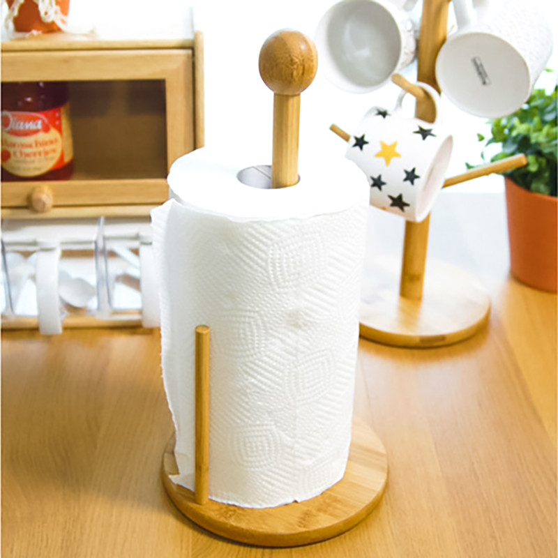 پایه رول دستمال کاغذی مدل Jinjali کد 9030