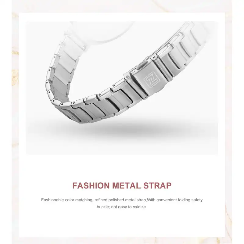 ساعت مچی عقربه ای زنانه نیوی فورس مدل 5016 کد 04