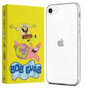 BOB Ghab SHIB Cover Suitable for Apple iPhone 7 / iPhone 8  Mobile Phone