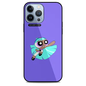 AKAM AMCWA13Pro Max-POWER PUFF GIRLS4 Cover For Apple iPhone 13PRO MAX