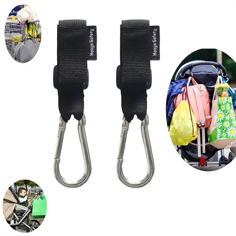 گیره کیف کالسکه هایا سیفتی مدل 30127