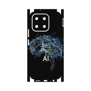 MAHOOT Artificial intelligence 2-FullSkin Cover Sticker for Honor X6b