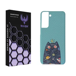 RIVEN RI2-11 Case For Samsung Galaxy S21 FE