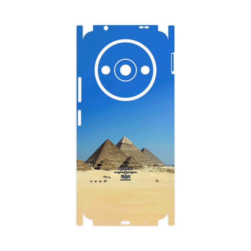 برچسب پوششی ماهوت مدل Pyramids of Egypt-FullSkin مناسب برای گوشی موبایل شیائومی Redmi A3x