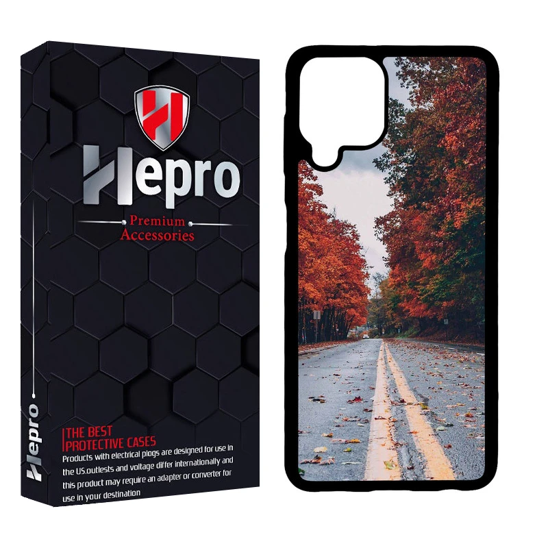 کاور هپرو طرح فانتزی مدل TPU مناسب برای گوشی موبایل سامسونگ Galaxy A22 4G