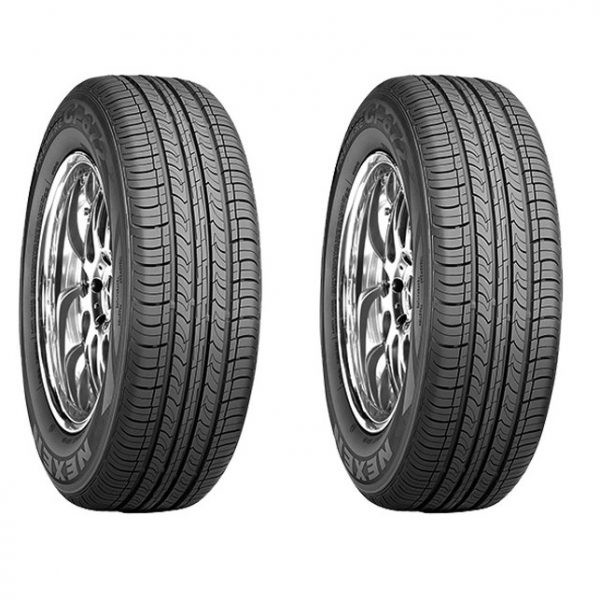لاستیک نکسن مدل CP672 2021 سایز 225/45R17- دو حلقه