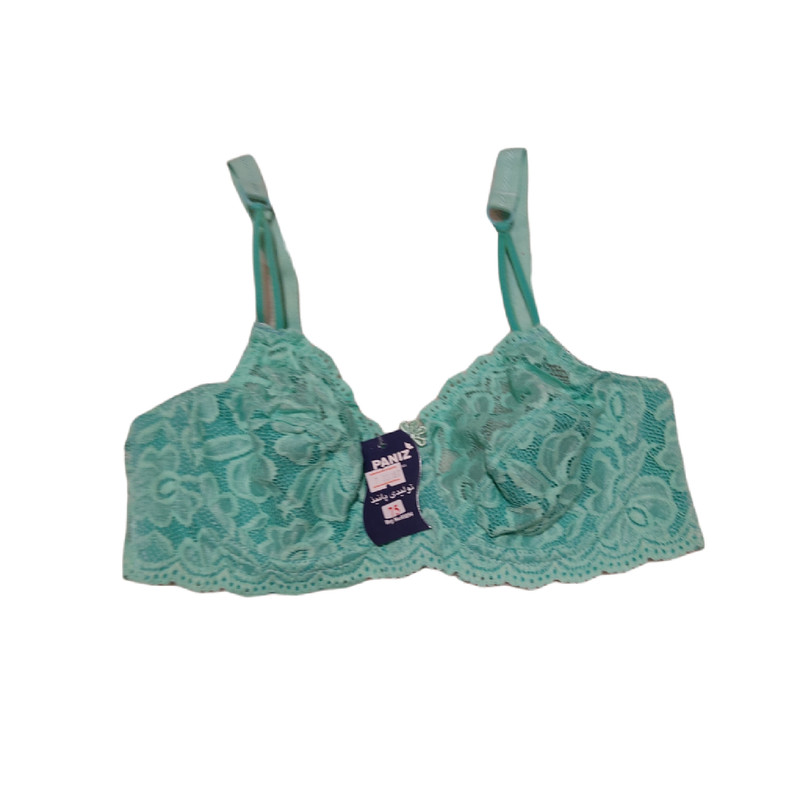 سوتین زنانه پانیذ مدل شکوفه