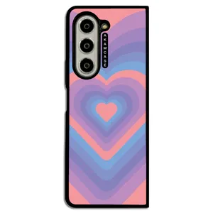 AKAM AMCWSGZFOLD5-HEART27 Cover For Samsung Galaxy Z Fold 5