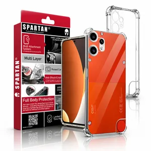 Spartan Airbag Cover for Nothing CMF Phone 2 Pro