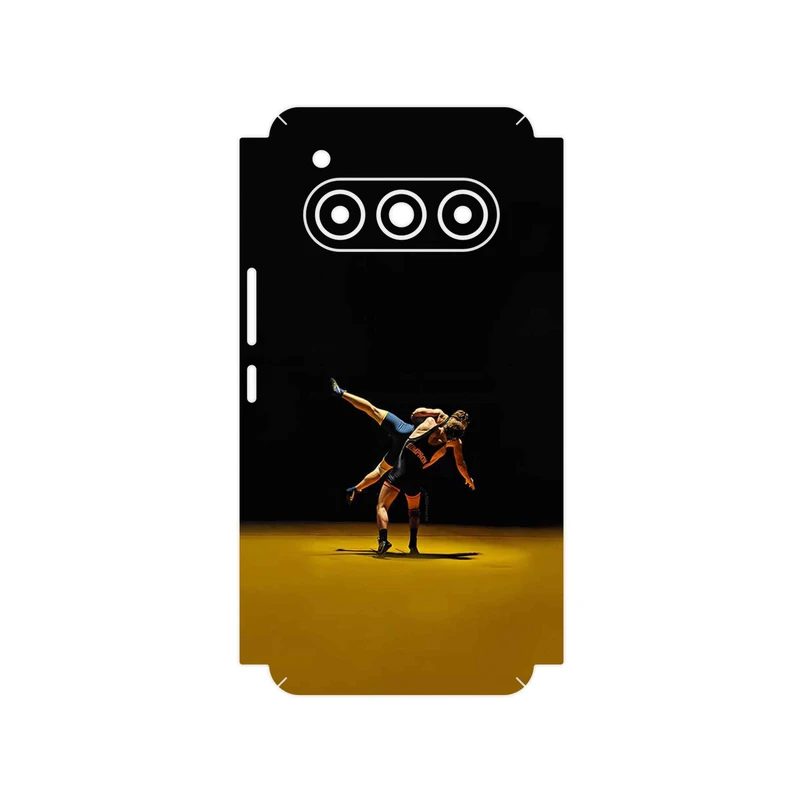 برچسب پوششی ماهوت مدل Wrestling مناسب برای گوشی موبایل داریا Bond II Lite 5G