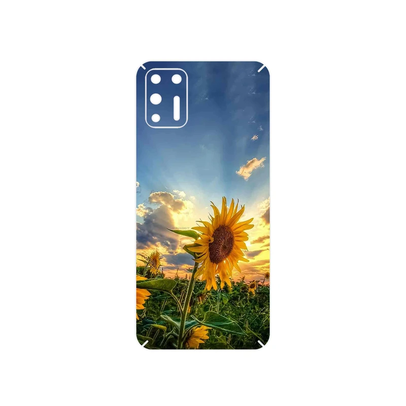 برچسب پوششی ماهوت مدل Summer Season مناسب برای گوشی موبایل موتورولا Moto G9 Plus