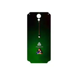MAHOOT Pool Billiards Pro Cover Sticker for HTC Desire 620